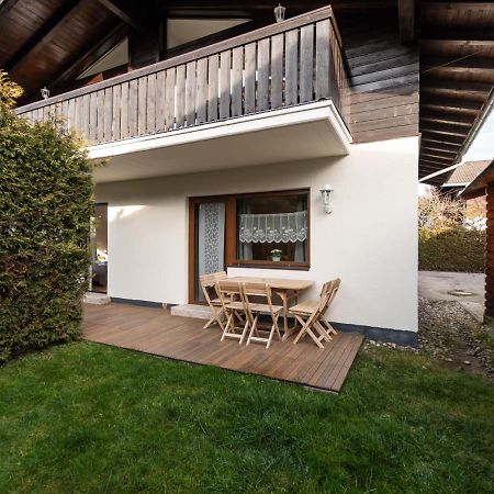 Apartment Alpenchalets - Zse204 By Interhome Zell am See Esterno foto