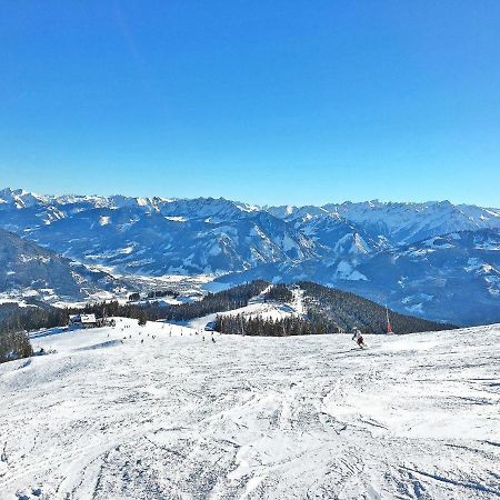 Apartment Alpenchalets - Zse204 By Interhome Zell am See Esterno foto