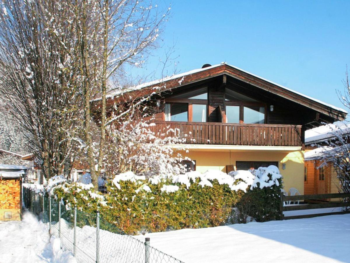 Apartment Alpenchalets - Zse204 By Interhome Zell am See Esterno foto