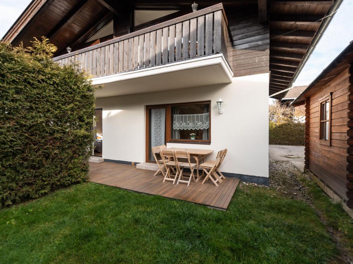Apartment Alpenchalets - Zse204 By Interhome Zell am See Esterno foto