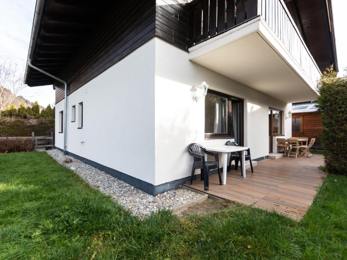 Apartment Alpenchalets - Zse204 By Interhome Zell am See Esterno foto