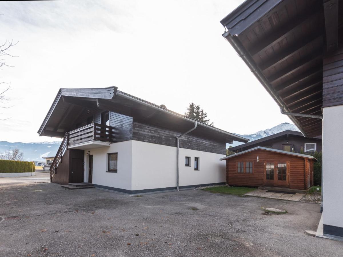 Apartment Alpenchalets - Zse204 By Interhome Zell am See Esterno foto