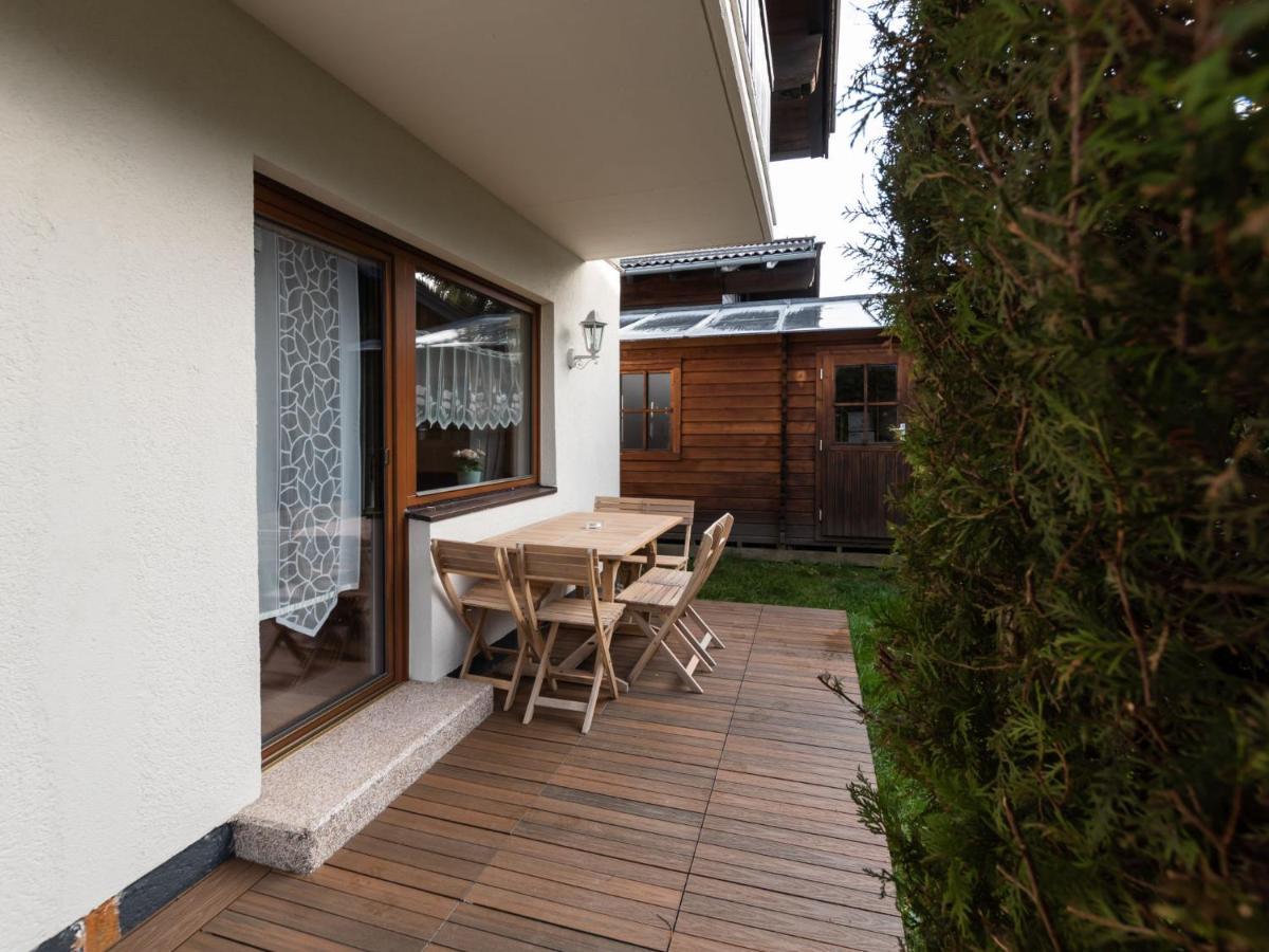 Apartment Alpenchalets - Zse204 By Interhome Zell am See Esterno foto