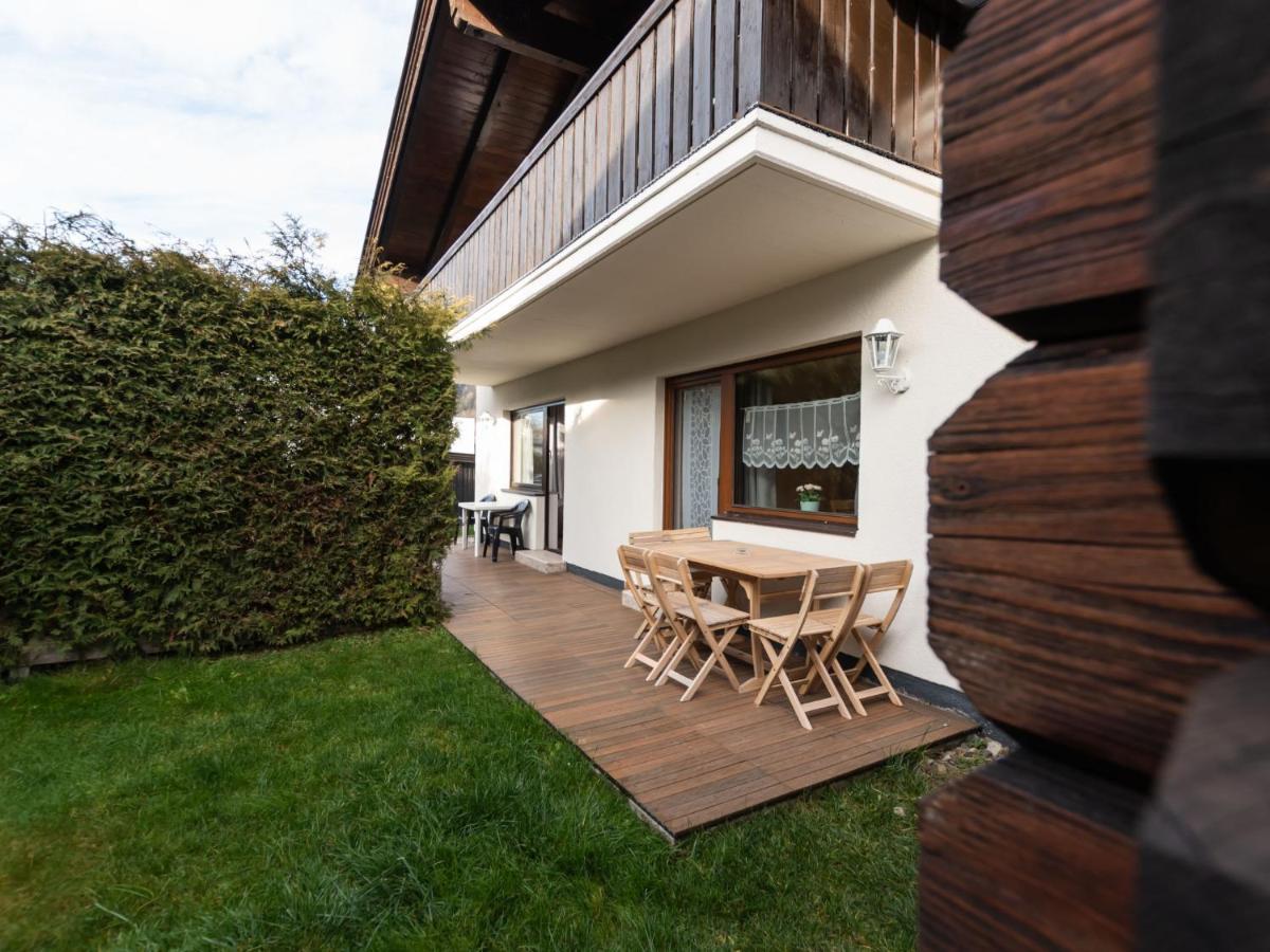 Apartment Alpenchalets - Zse204 By Interhome Zell am See Esterno foto