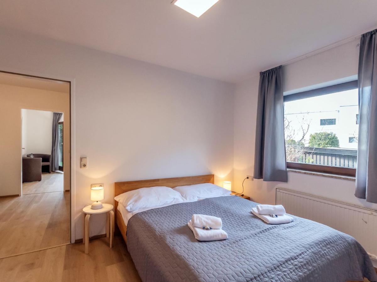 Apartment Alpenchalets - Zse204 By Interhome Zell am See Esterno foto