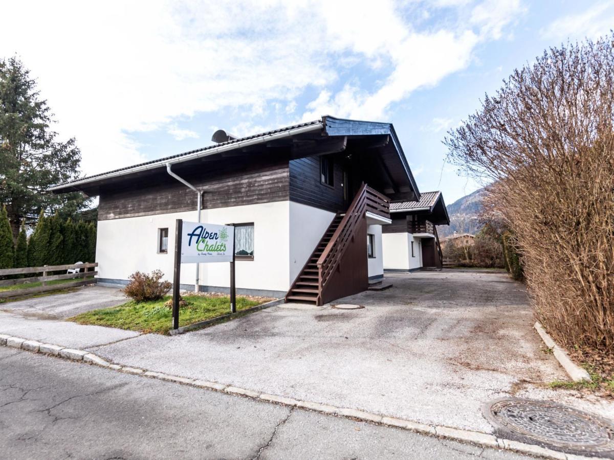 Apartment Alpenchalets - Zse204 By Interhome Zell am See Esterno foto
