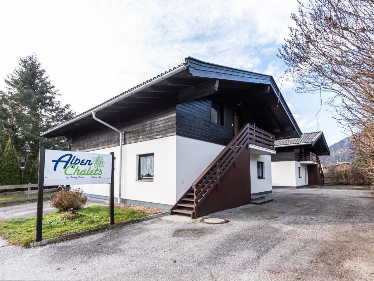 Apartment Alpenchalets - Zse204 By Interhome Zell am See Esterno foto