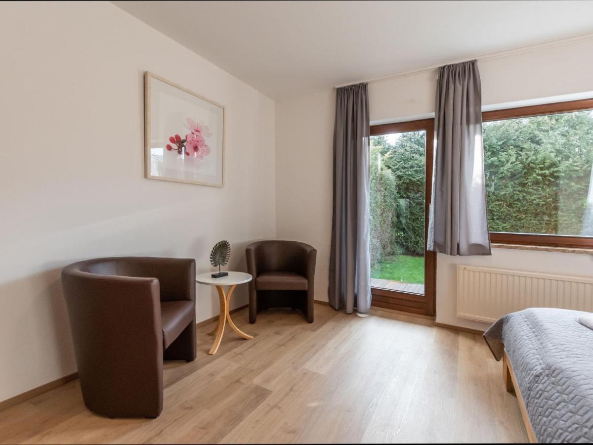 Apartment Alpenchalets - Zse204 By Interhome Zell am See Esterno foto