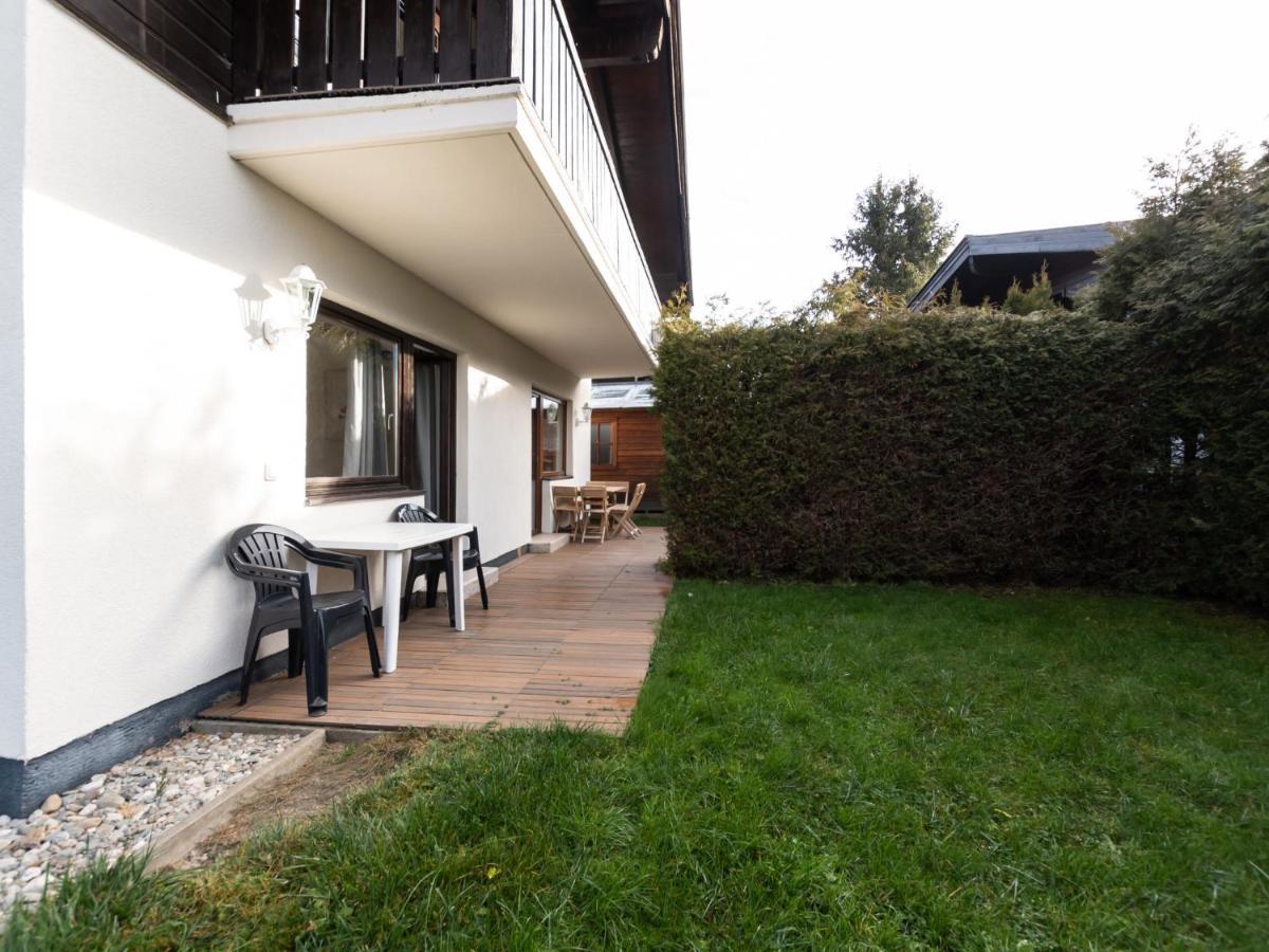 Apartment Alpenchalets - Zse204 By Interhome Zell am See Esterno foto