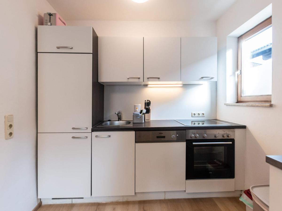 Apartment Alpenchalets - Zse204 By Interhome Zell am See Esterno foto